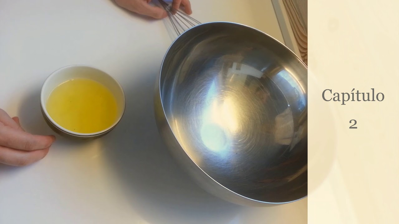 Isla Flotante - explicado por el chef francés Guillaume