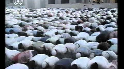 سورة الحجر ليله 23 1426 - مشاري العفاسي - المسجد الكبير