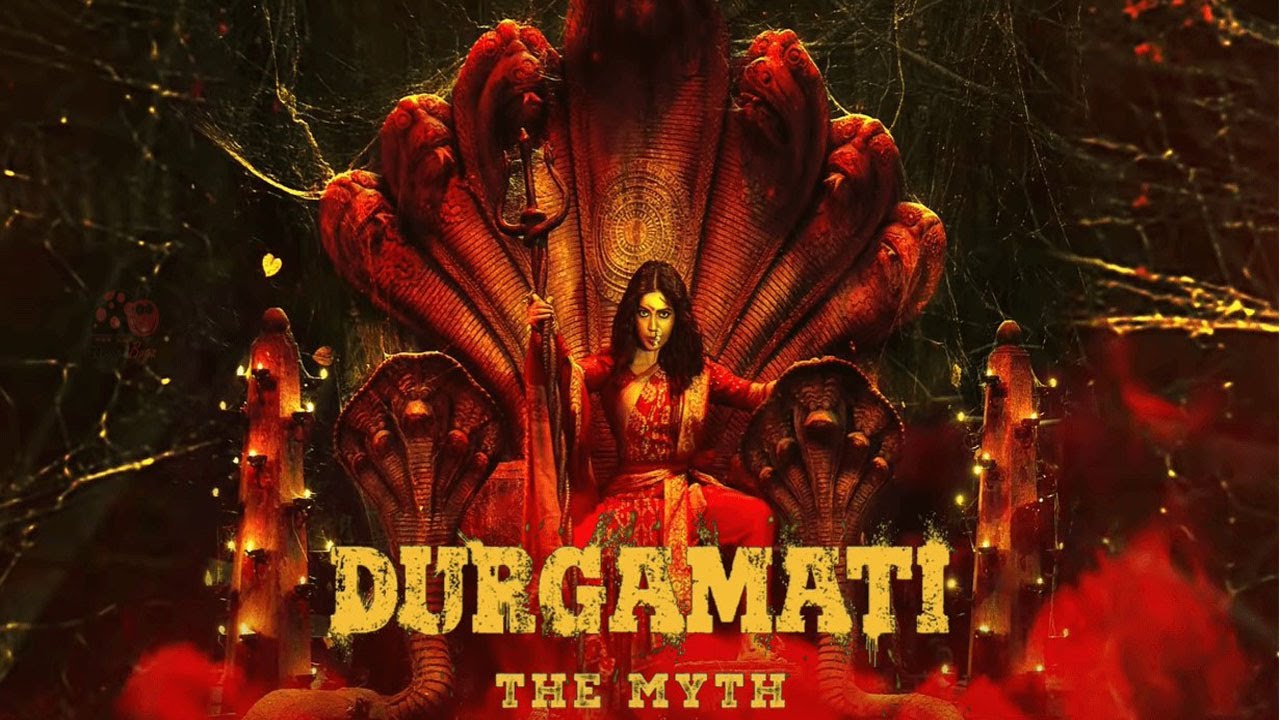 DURGAMATI BGM  Durgamati    MAIN THEME MUSIC  Original Sound Track