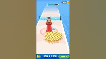 Count Master Android iOS Gameplay#shorts #gaming #games