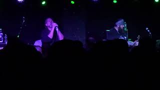 7 Seconds - I Can Sympathize + In Your Face @ TV Eye, Queens, Apr  9, 2022
