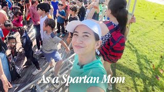 My kids joined a race &amp; here is what we learned!