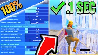 YOU NEED TO CHANGE THIS SETTING NOW! BEST Fortnite Settings PS4/XBOX! (Fortnite BEST Settings)