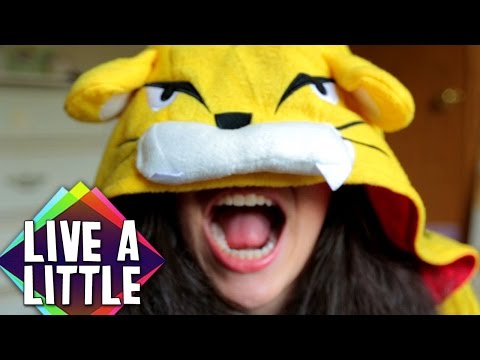 Remember being a kid? - Live A Little