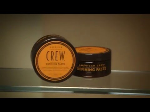 American Crew Defining Paste Паста для укладки волос
