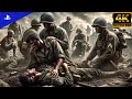 Operation Stronghold 1944 | Realistic Ultra Graphics Gameplay 4K 60FPS | Call of Duty