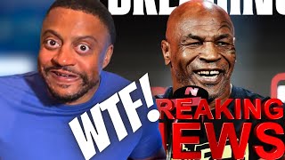 (BREAKING!!) Mike Tyson RUSHED To Hospital!!