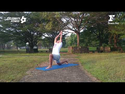 Hatha Yoga 5 -  HOME SWEAT HOME ONLINE Home Workout Series