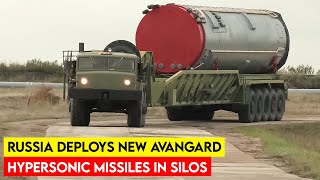 Avangard Hypersonic Missiles unveiled: Is Russia ready for WW3?