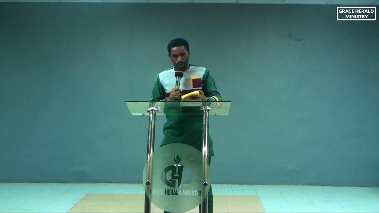 GRACE HERALD MINISTRY || MWK SERVICE || APOSTLE A U CHARLES 2/18/2026