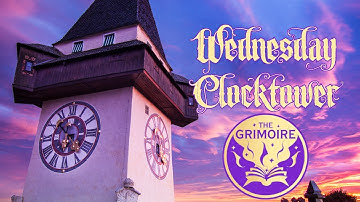🔴 Wednesday Clocktower With Dave B | Live Stream Event
