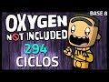 OXYGEN NOT INCLUDED - 294 ciclos
