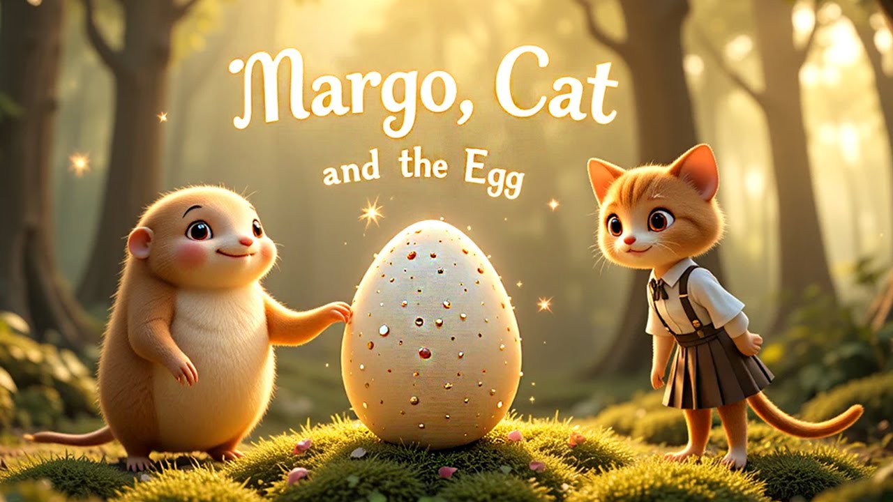 Margo and Cat the Egg - Ep 3