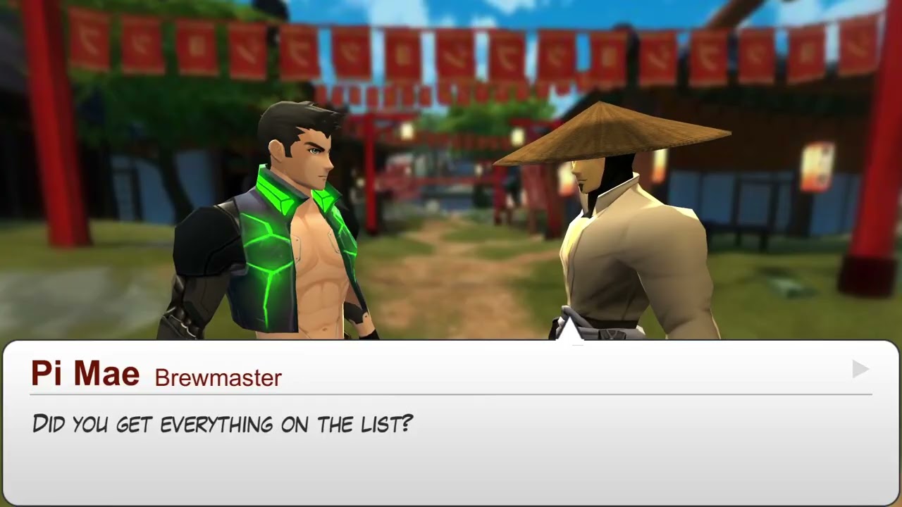 ADVENTUREQUEST 3D - Lolosia Saga Chapter 3, ATLANTIS