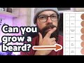 How to know if you can grow a beard | 4 simple checks...