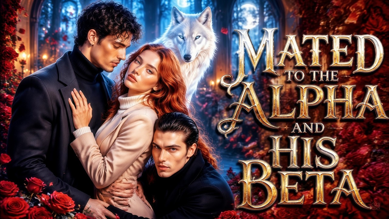 Mated to the Alpha and His Beta| đ„#reelshort #aimovie