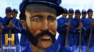 The Heroic First Black Regiment of the Civil War | Black Patriots: Heroes of the Civil War