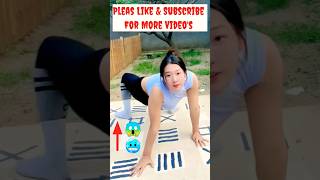 Unbelievable Chinese Girl Circus Stunts.