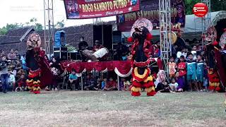 ROGO SAMBOYO PUTRO - Rampokan SIMO BARONG LIVE Lapangan BRIMOB Kota KEDIRI 2019 Sesi SORE ROGO SAMBOYO PUTRO - Rampokan SIMO BARONG LIVE Lapangan BRIMOB Kota KEDIRI 2019 Sesi SORE