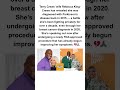 Terry Crews' Wife Rebecca Reveals Secret 10-Year Parkinson's Battle &amp; New Breakthrough Treatment