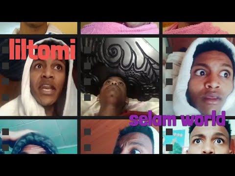 Liltomi ምርጥ ቀልዶች ስብስብ Funny Tiktok Vine Compilation