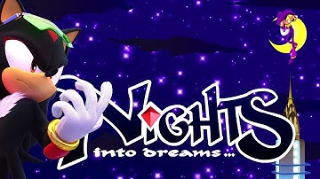 NiGHTS Into Dreams Part 1 Claris (Spring Valley/Mystic Forest)