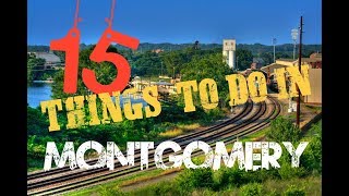 Top 15 Things To Do In Montgomery, Alabama