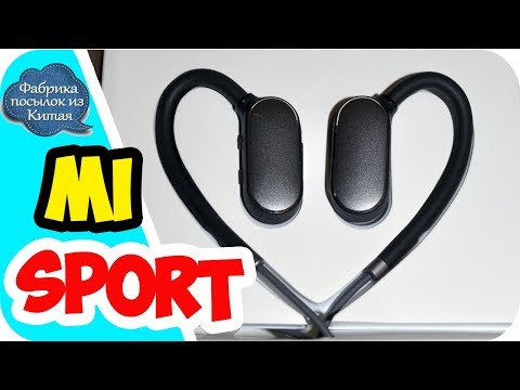 XIAOMI MI SPORT