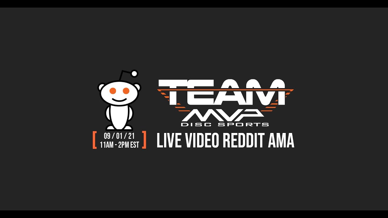 Team MVP Live Reddit AMA 2021 MVP Open