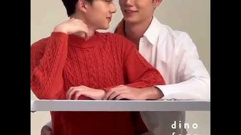 There Sexual Tension👀Feeling hot?They