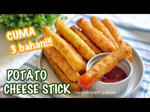 Video: Kentang Tumbuk Cheddar