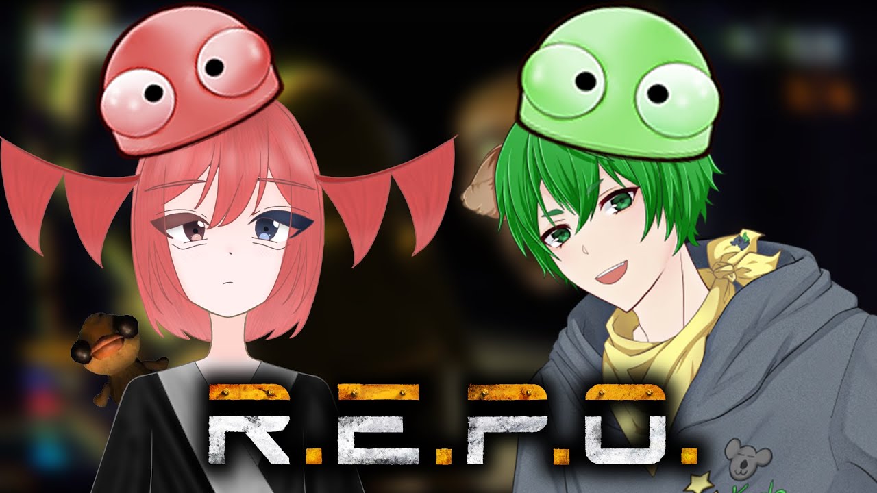 [REPO]さぼり気味廃品回収業者🐨🎮