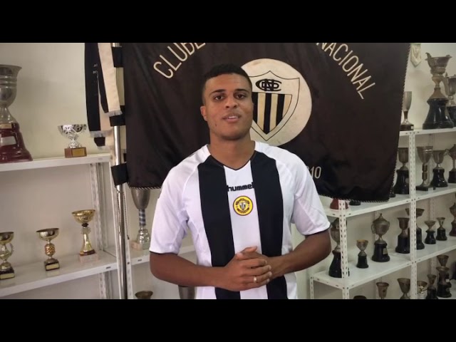 João Victor confirmado