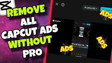 (EASY TRICK) 🚫 How to Block CapCut Ads WITHOUT Pro (Android / iPhone)