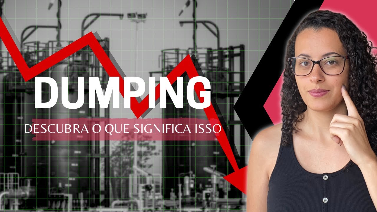 O que é dumping? YouTube O que é dumping? YouTube