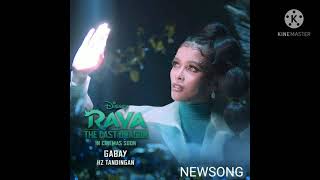 GABAY - KZ TANDINGAN-('RAYA AND THE LAST DRAGON')