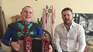 картинка: Вьюга! С гармонью по жизни!