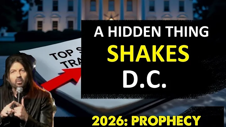 [A HIDDEN THING: SHAKES DC] NEW YEAR Prophecy- Robin Bullock Prophetic Word 12/14/25