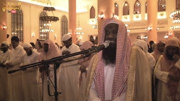 الأجمل تلاوة خاشعة بصوت الشيخ عادل الكلباني آيات من سورة الأنعام