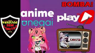 PlayTV anuncia parceria com Anime Onegai; veja como assistir