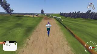 Mx simulator| erode 100 2 laps