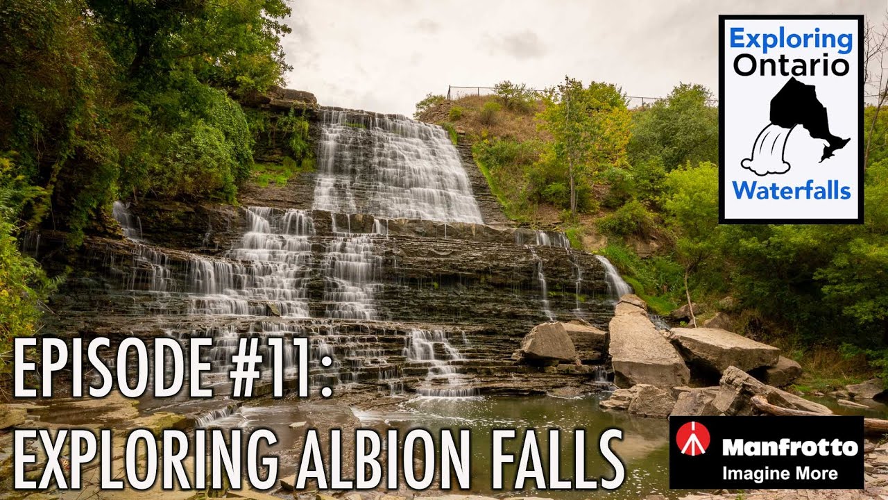 Albion Falls Ontario Canada