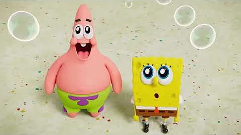 Burger King SpongeBob Movie Meal TV Commercial 1 - 2025