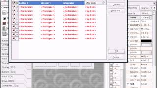 Linux Calculator 10 Designing the GUI Part 2