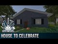 House to Celebrate | House Flipper