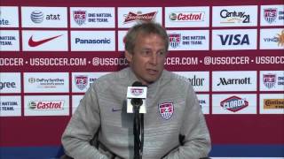 Jurgen Klinsmann explains leaving Landon Donovan off USMNT