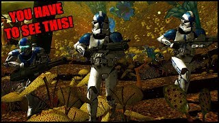 This Mod Makes Star Wars Battlefront II EVEN BETTER! (Original 2005) This Mod Makes Star Wars Battlefront II EVEN BETTER! (Original 2005)