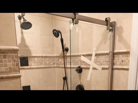 cómo-instalar-delta-simplicity-puerta-de-ducha-corrediza-contemporánea-60-x-71-fácil-y-rápido