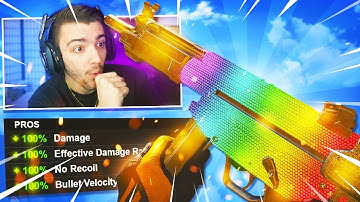 the NEW MP5... OVERPOWERED IN SEASON 2! (BLACK OPS COLD WAR) - Best "MP5" Class Setup