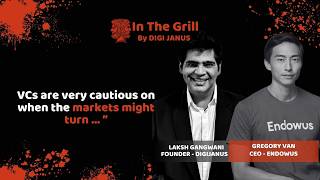 #theLatium 151 - Conversations with VC - Gregory Van and Laksh Gangwani